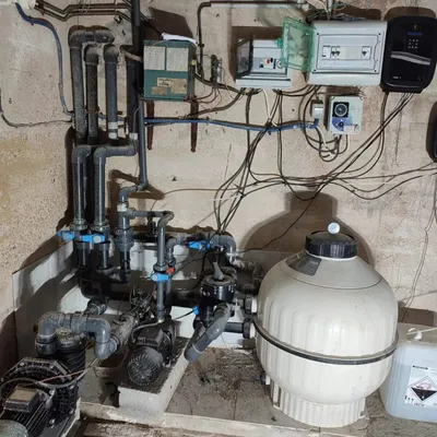 Service Dépannage — Soldan'eau Piscines