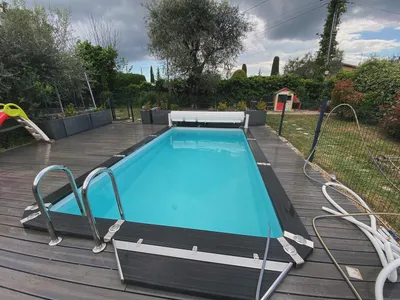 Service Mise en route — Soldan'eau Piscines